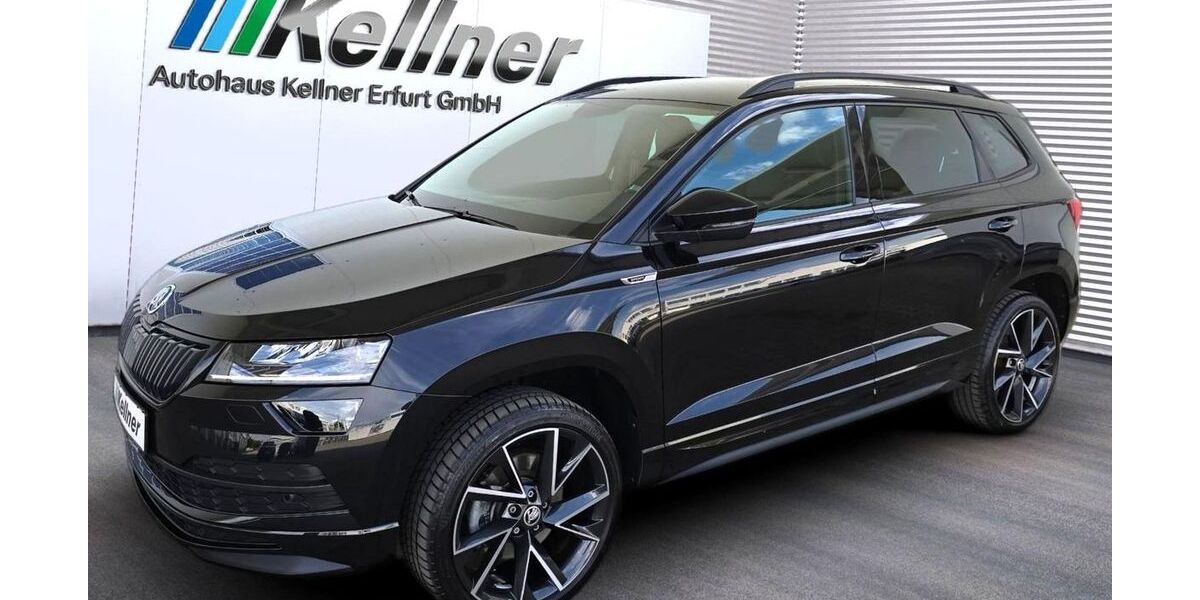 Skoda Karoq 44.924 km 25.380 &euro; Arnstadt 99310