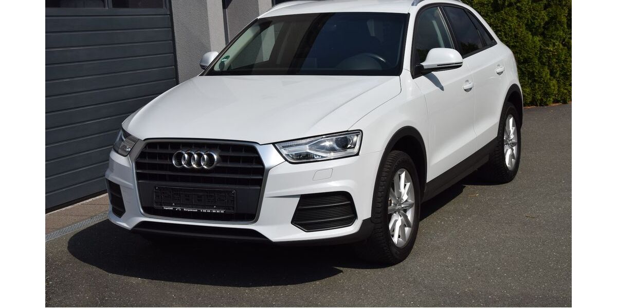 Audi Q3 136.982 km 13.990 &euro; Burgebrach 96138