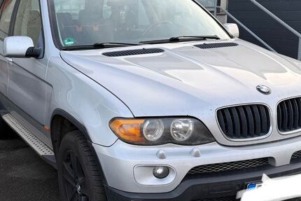 BMW X5 319.000 km 3.900 &euro; Ballenstedt 06493