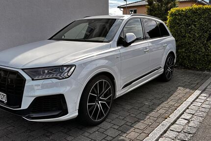 Audi Q7 64.000 km 53.000 &euro; Grenzach-Wyhlen 79639