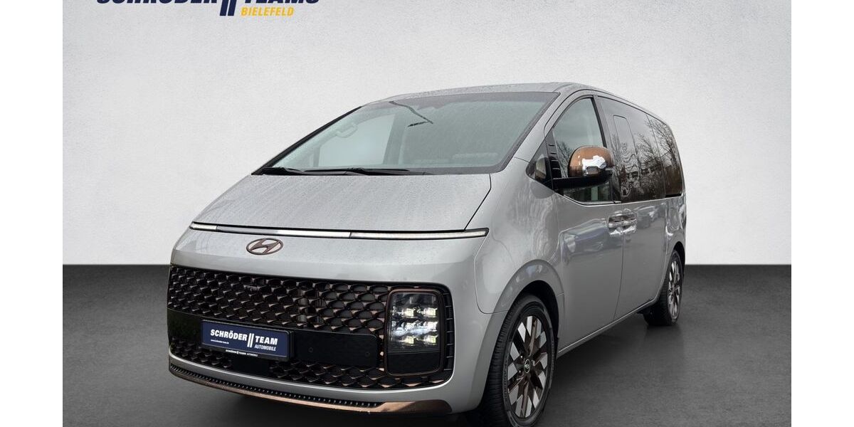 Hyundai STARIA 63.814 km 38.490 &euro; Bielefeld 33609