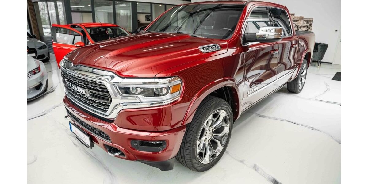 Dodge RAM 19.487 km 65.990 &euro; Quakenbrück 49610