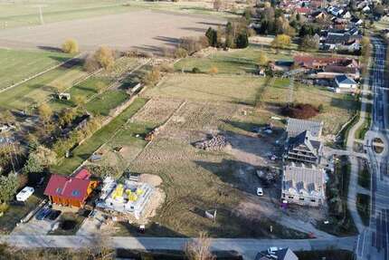 2 bauträgerfreie Grundstücke in GrünheideKagel ab 159.000,-EUR - Grundstück Grünheide (Mark) | Angebot:26020420