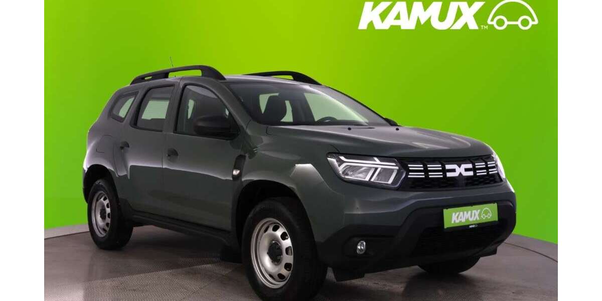 Dacia Duster 29.271 km 15.390 &euro; Hameln 31785