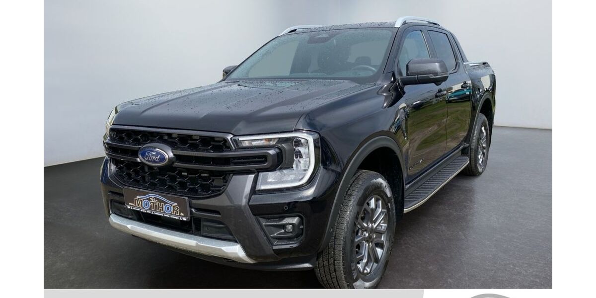 Ford Ranger 25.120 km 45.590 &euro; Gardelegen 39638