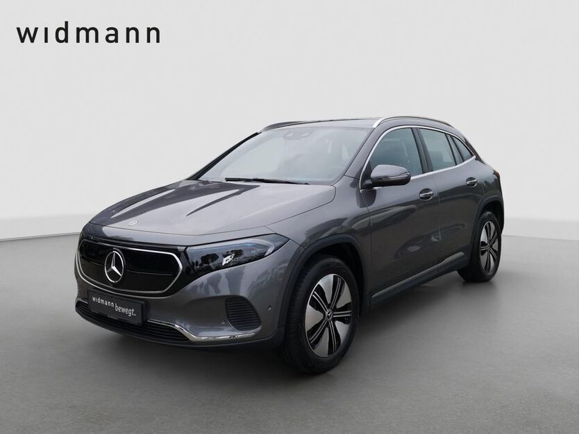 Mercedes-Benz EQA 50.567 km 30.850 € Crailsheim 74564