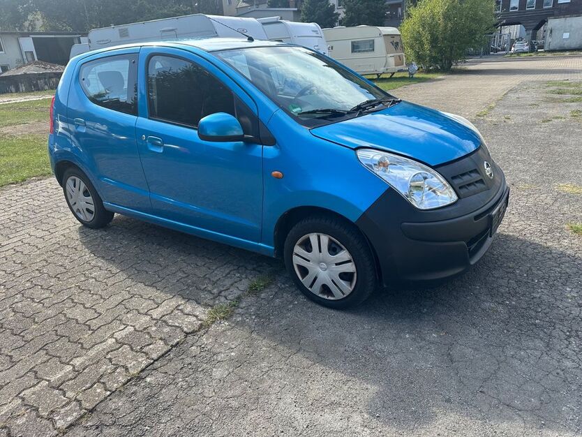 Nissan Pixo 131.000 km 1.650 € Hannover OT Ricklingen 30459