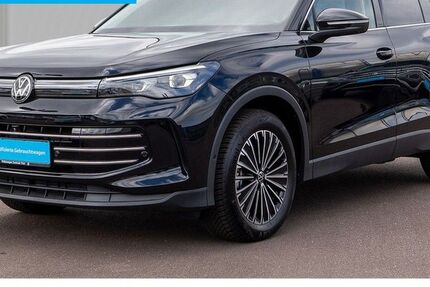 VW Tiguan 18.608 km 39.580 &euro; Trier 54292