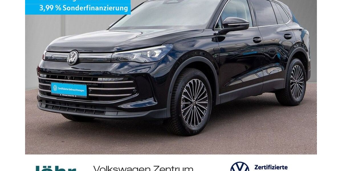 VW Tiguan 18.608 km 39.980 &euro; Trier 54292