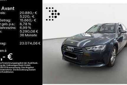 Audi A4 80.240 km 20.880 &euro; Hofheim 65719