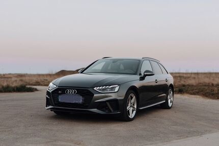 Audi S4 90.000 km 39.900 &euro; Wolsfeld 54636