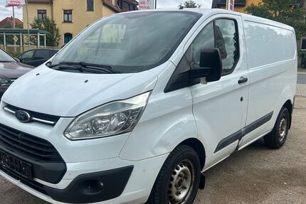 Ford Transit Custom 197.000 km 3.900 &euro; RIESA 01589