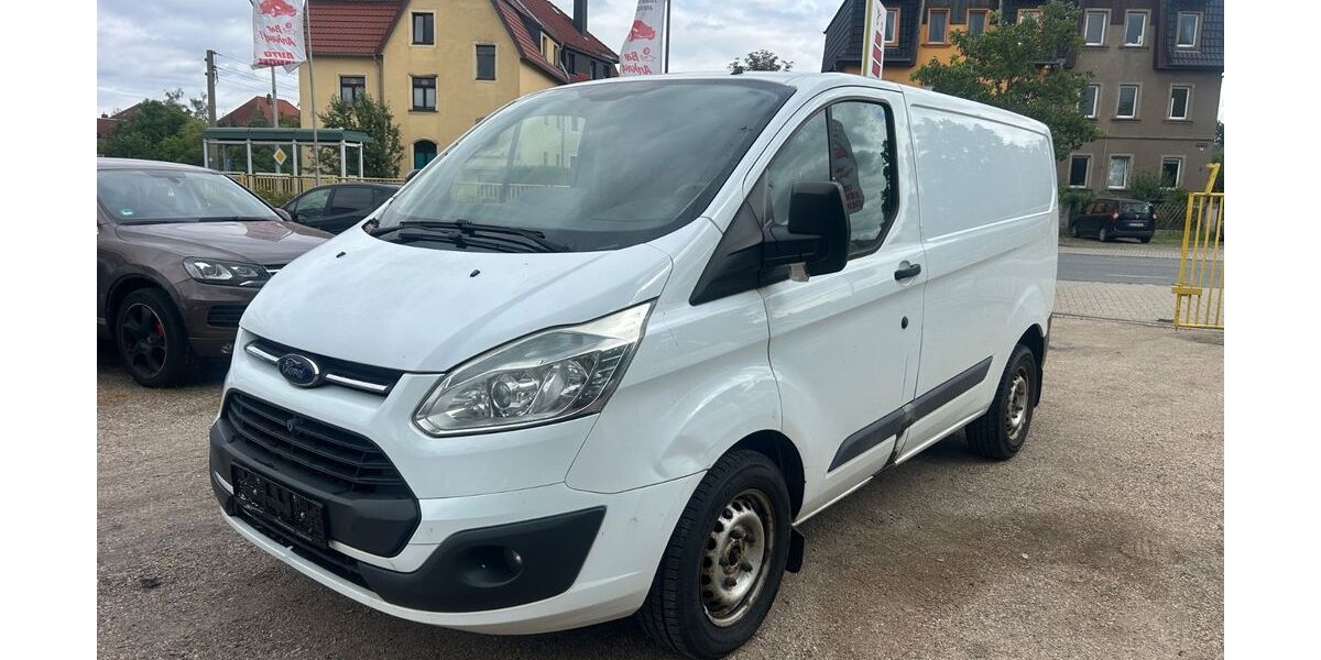 Ford Transit Custom 197.000 km 3.900 &euro; RIESA 01589