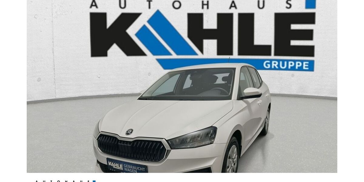 Skoda Fabia 51.043 km 11.990 &euro; Walsrode 29664