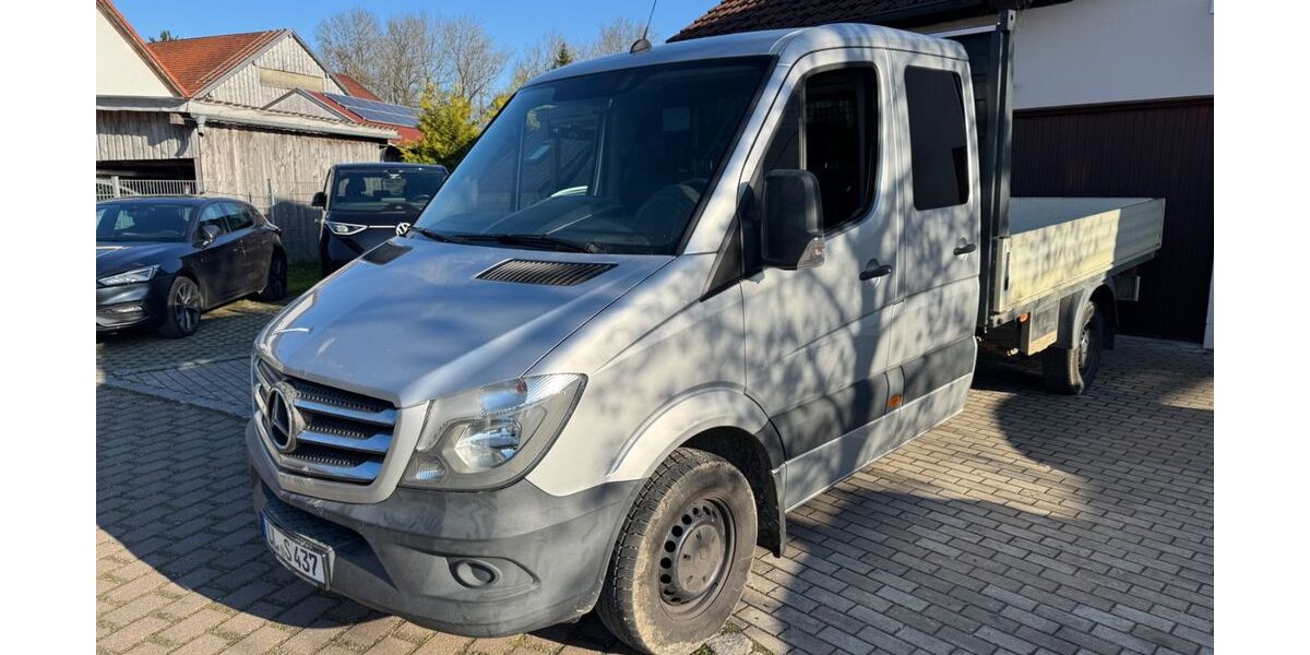 Mercedes-Benz Sprinter 169.800 km 15.690 &euro; Apfeldorf 86974