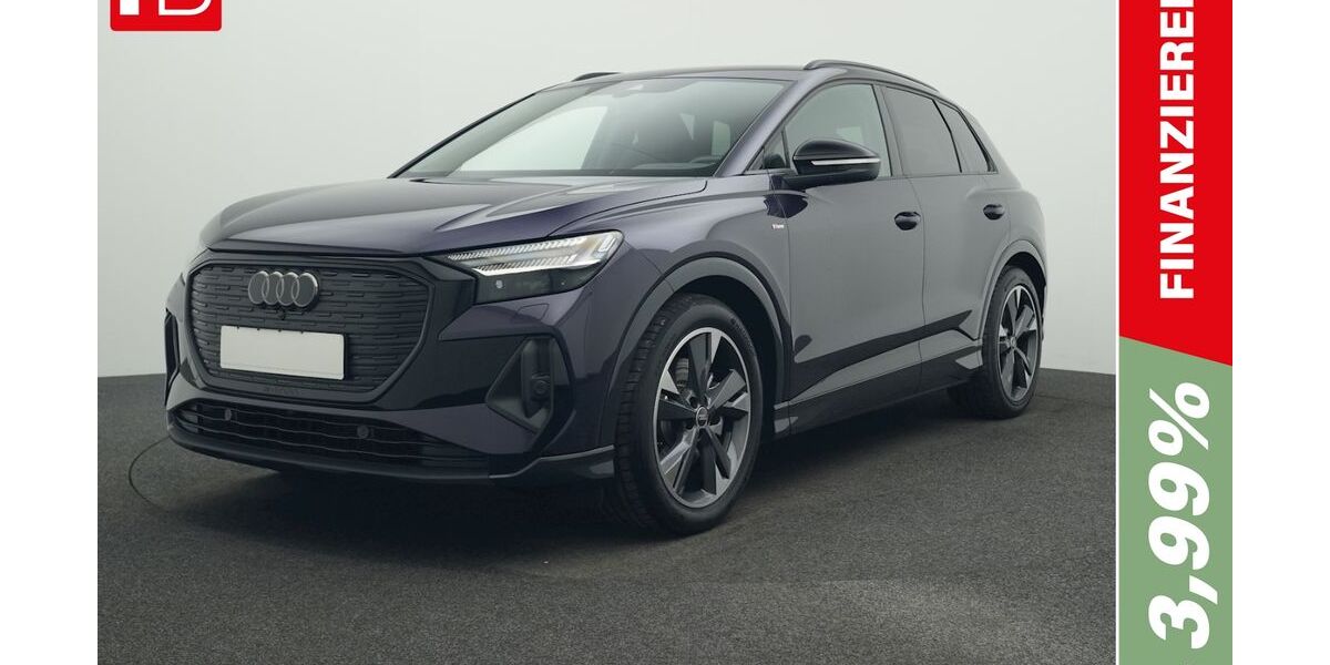 Audi Q4 e-tron 9.650 km 44.750 &euro; Mühlhausen 92360