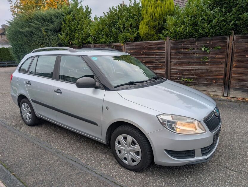 Skoda Fabia 206.000 km 1.999 € Neuwied 56564