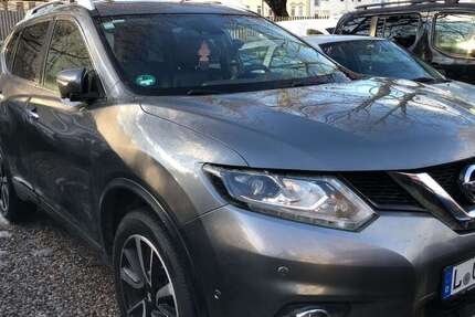 Nissan X-Trail 129.000 km 9.499 &euro; Leipzig 04319