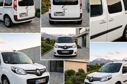 Renault Kangoo 130.000 km 9.000 &euro; Mainaschaff 63814