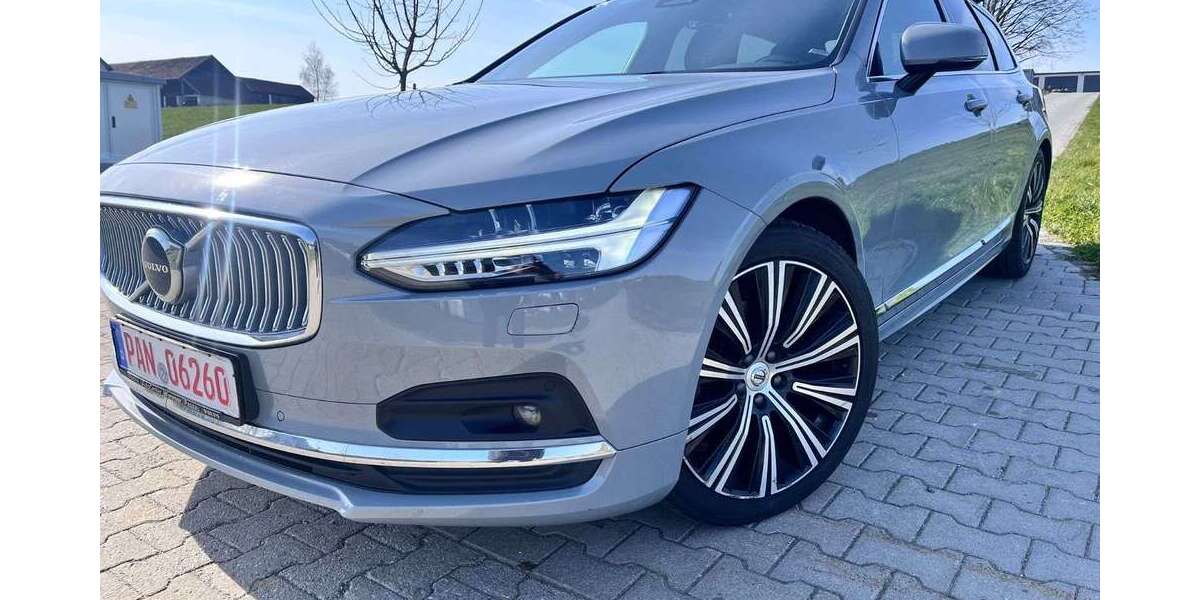 Volvo V90 212.000 km 20.694 &euro; Triftern 84371