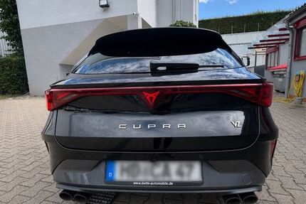 Cupra Leon 13.542 km 38.500 &euro; Heidelberg 69123
