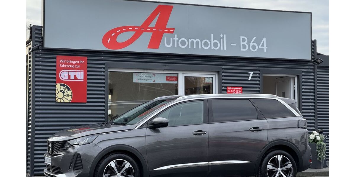 Peugeot 5008 206.650 km 16.850 &euro; Warendorf 48231