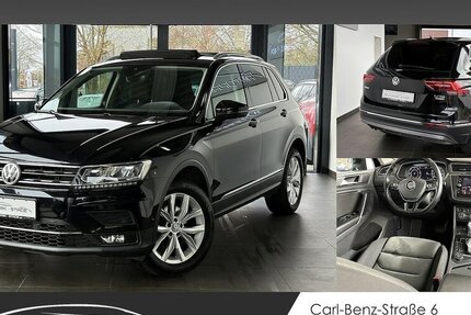 VW Tiguan 2.0 TDI DSG Highline 4M Pano ActiveInfo 126.000 km 19.790 &euro; Stade 21682