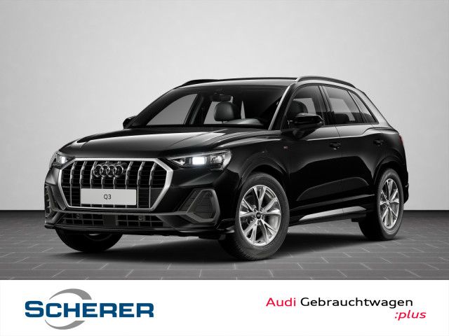 Audi Q3 11.676 km 38.390 &euro; Saarbrücken 66115