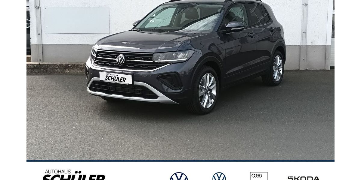 VW T-Cross 16.349 km 21.890 &euro; Falkenstein 08223