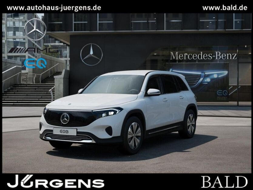 Mercedes-Benz EQB 4.761 km 40.480 € Betzdorf 57518