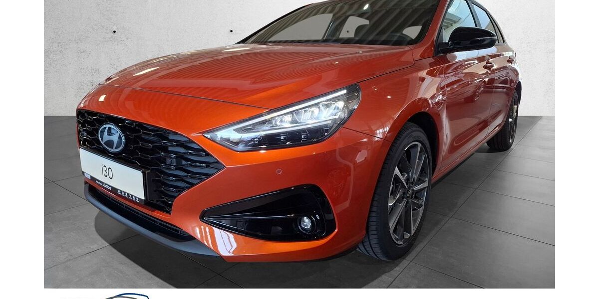 Hyundai i30 8.000 km 28.980 &euro; Lachendorf 29331