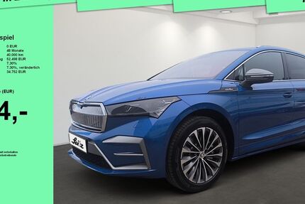 Skoda Enyaq 6.000 km 52.148 € Memmingen 87700