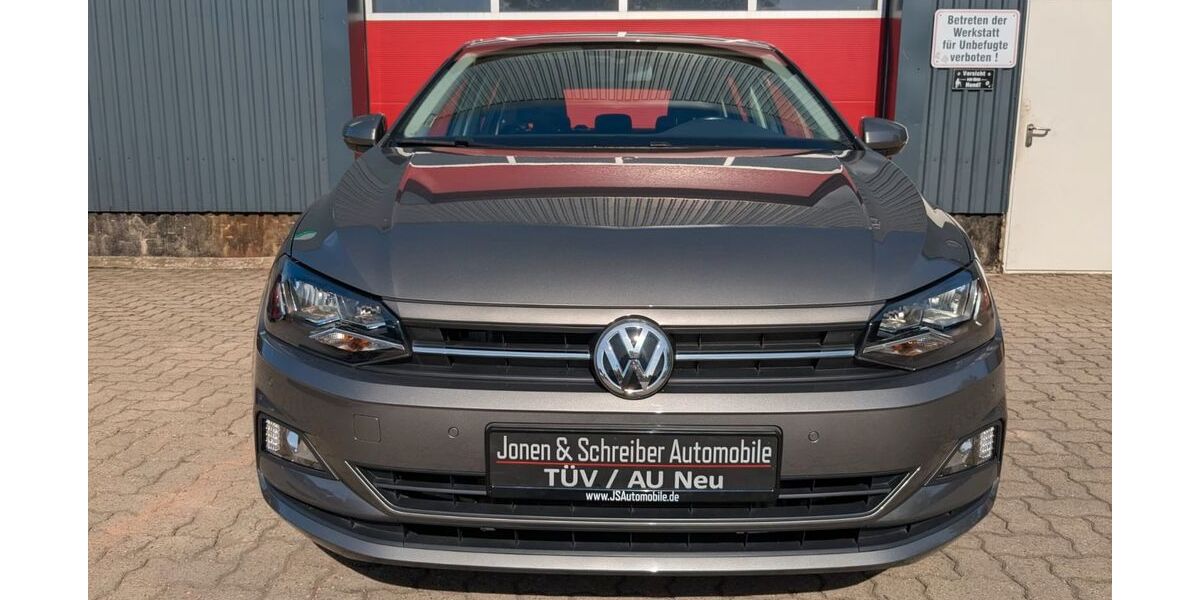 VW Polo 42.500 km 14.499 &euro; Gaushorn 25782