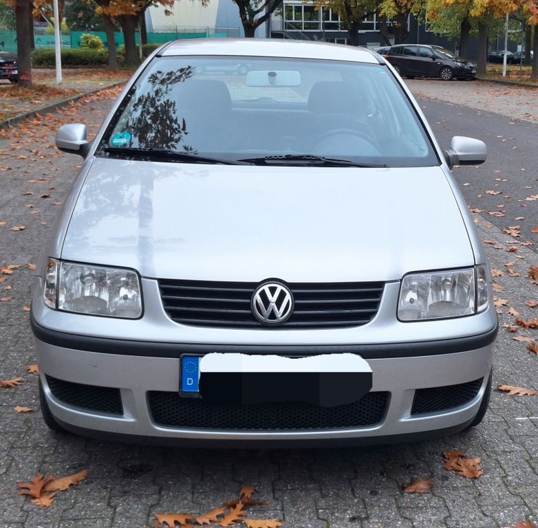 VW Polo 181.623 km 800 € Nottuln 48301