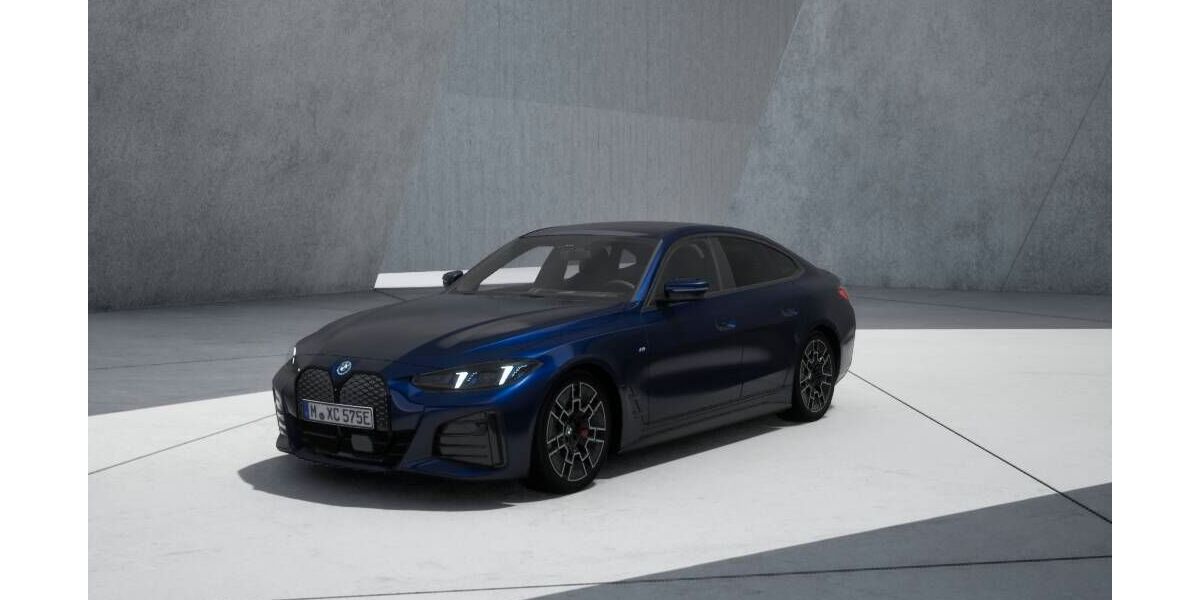 BMW i4 28.697 km 52.885 &euro; Langenwetzendorf 07957