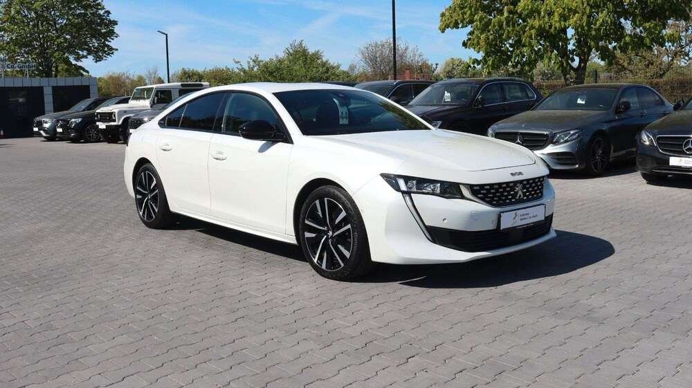 Peugeot 508 91.250 km 19.800 &euro; Hannover 30457