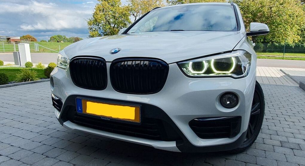 BMW X1 152.000 km 19.900 € Konz 54329