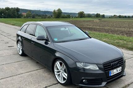 Audi A4 188.000 km 7.500 € Radebeul 01445