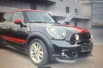 Mini John Cooper Works Countryman 118.000 km 14.300 &euro; Hüllhorst 32609