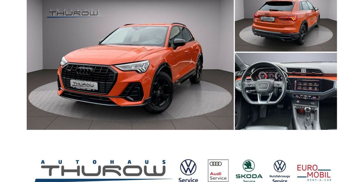 Audi Q3 41.310 km 30.450 &euro; Ilmenau 98693