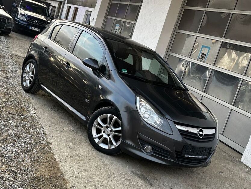 Corsa
