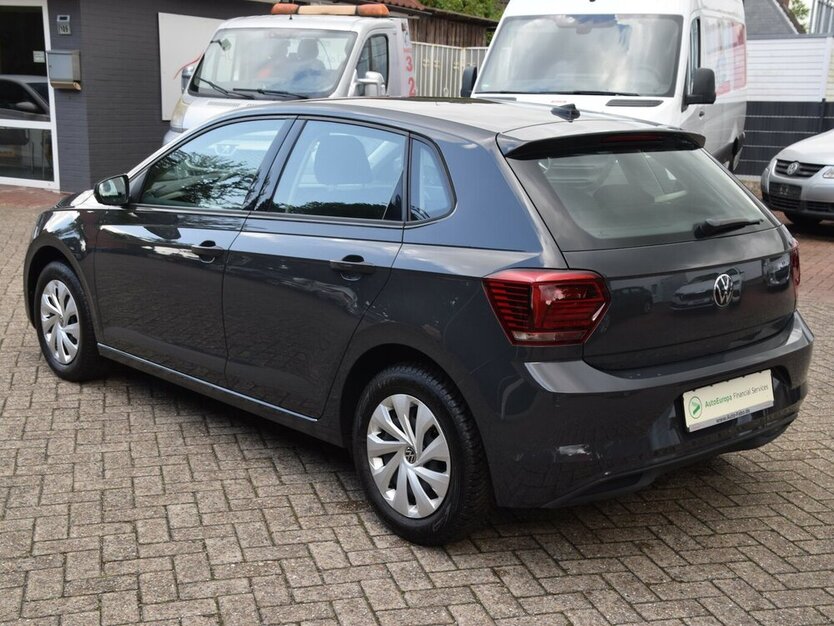 VW Polo 1,0 Comfortline Klima*PDC*GRA*Sihzg*Allseas 39.595 km 14.980 € Rastede 26160