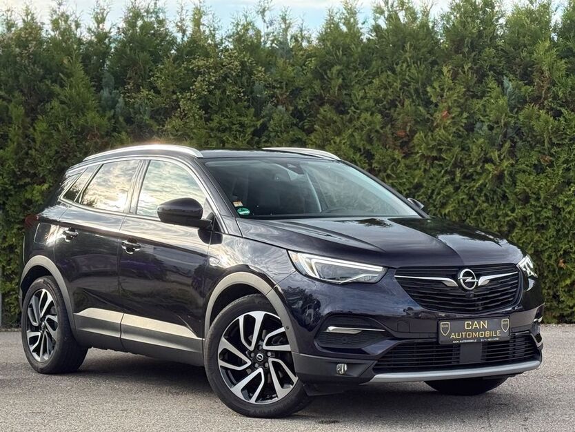 Opel Grandland (X) 68.600 km 15.990 € Trostberg 83308