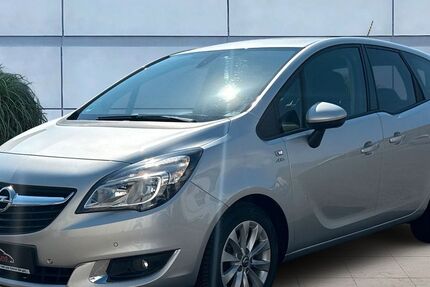 Opel Meriva 165.500 km 4.950 &euro; Wegberg 41844