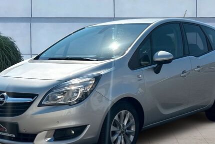 Opel Meriva 165.500 km 5.887 &euro; Wegberg 41844