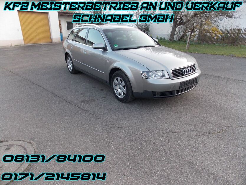Audi A4 182.000 km 2.300 € Feldgeding 85232