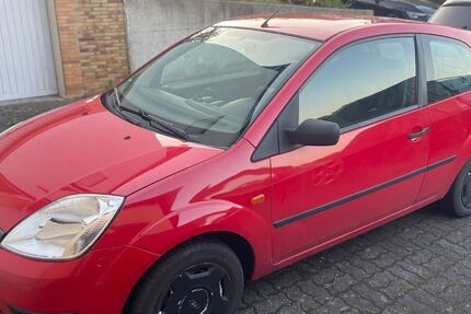 Ford Fiesta 187.000 km 1.000 &euro; Höxter 37671