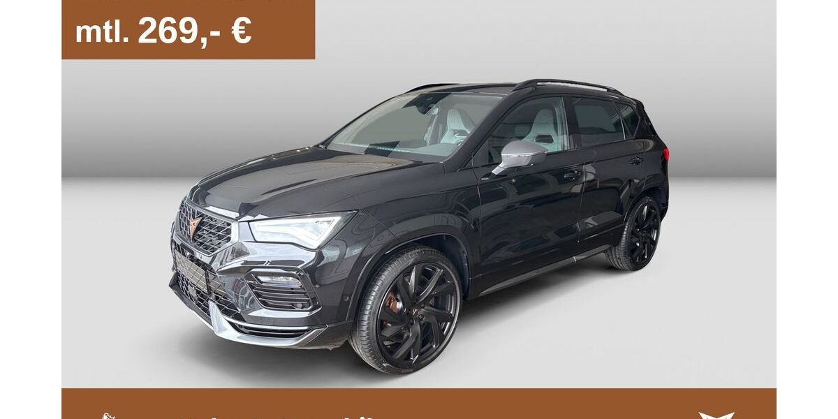 Cupra Ateca 1.111 km 45.530 &euro; Göppingen 73037