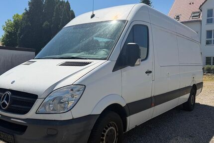 Mercedes-Benz Sprinter 278.000 km 7.900 &euro; Mering 86415
