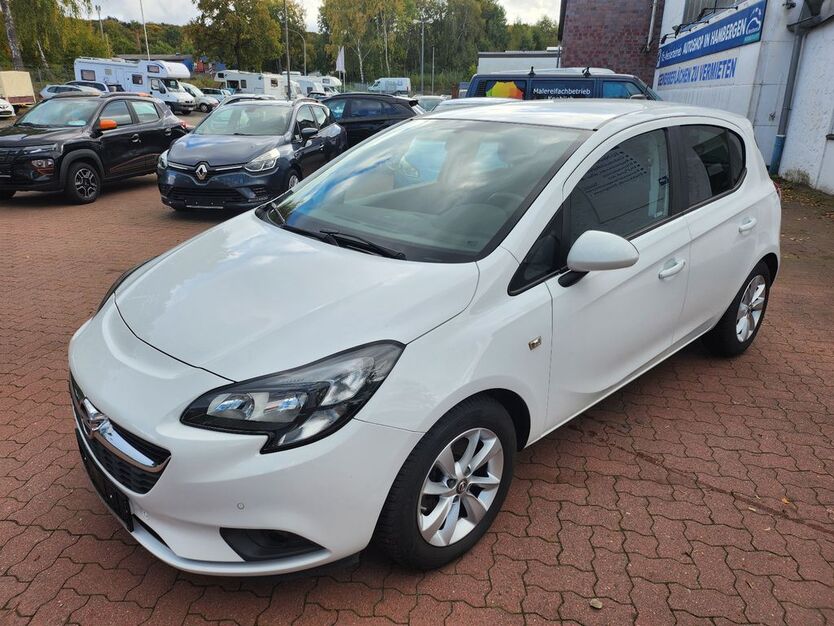 Opel Corsa 62.700 km 8.950 € Hambergen 27729